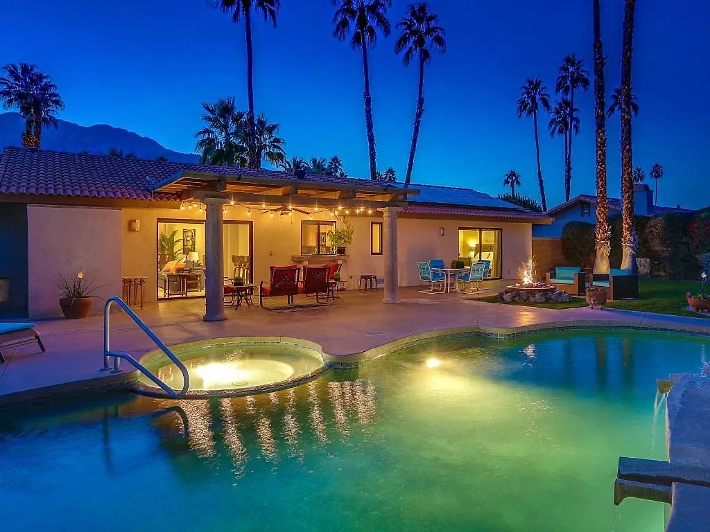 The Bev Palm Springs Permit# 3591 Villa