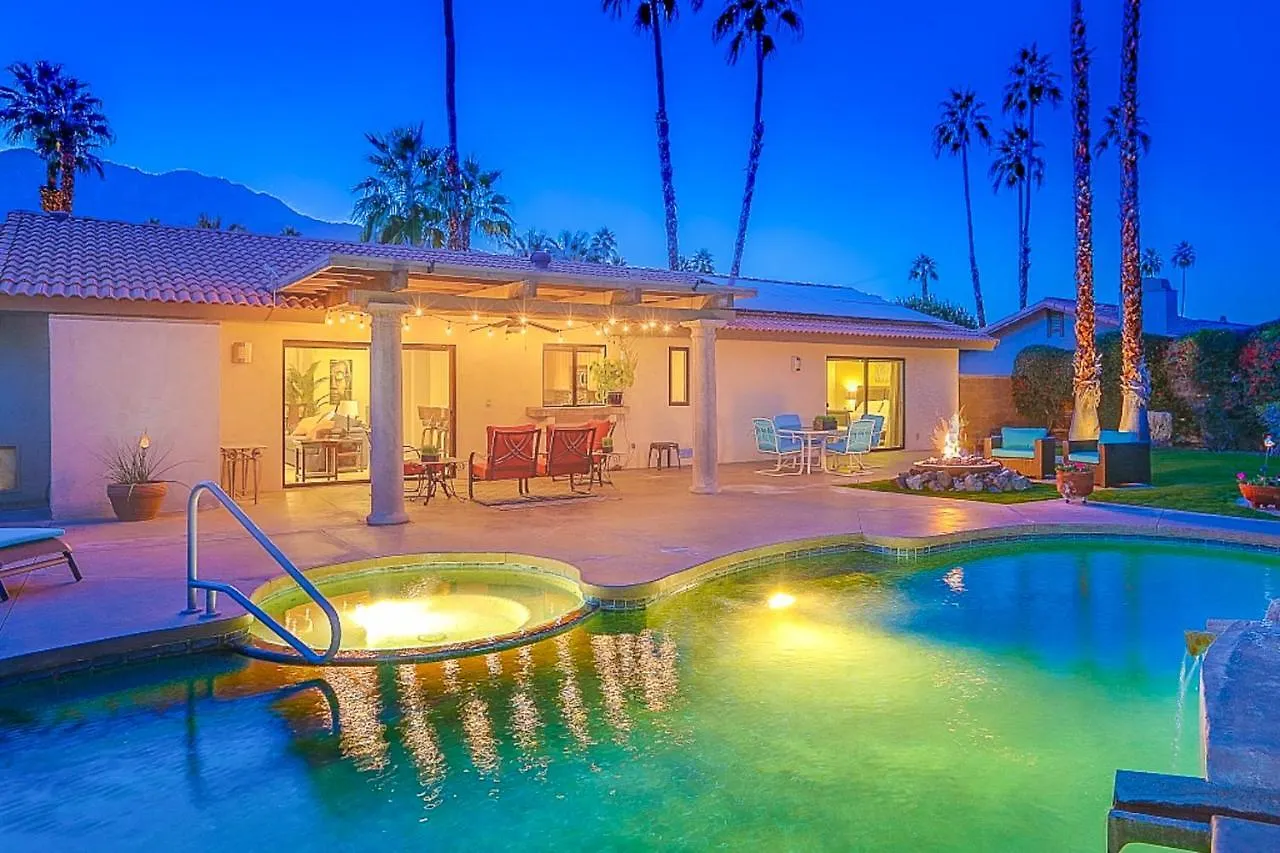 The Bev Palm Springs Permit# 3591 Villa 0*,  USA