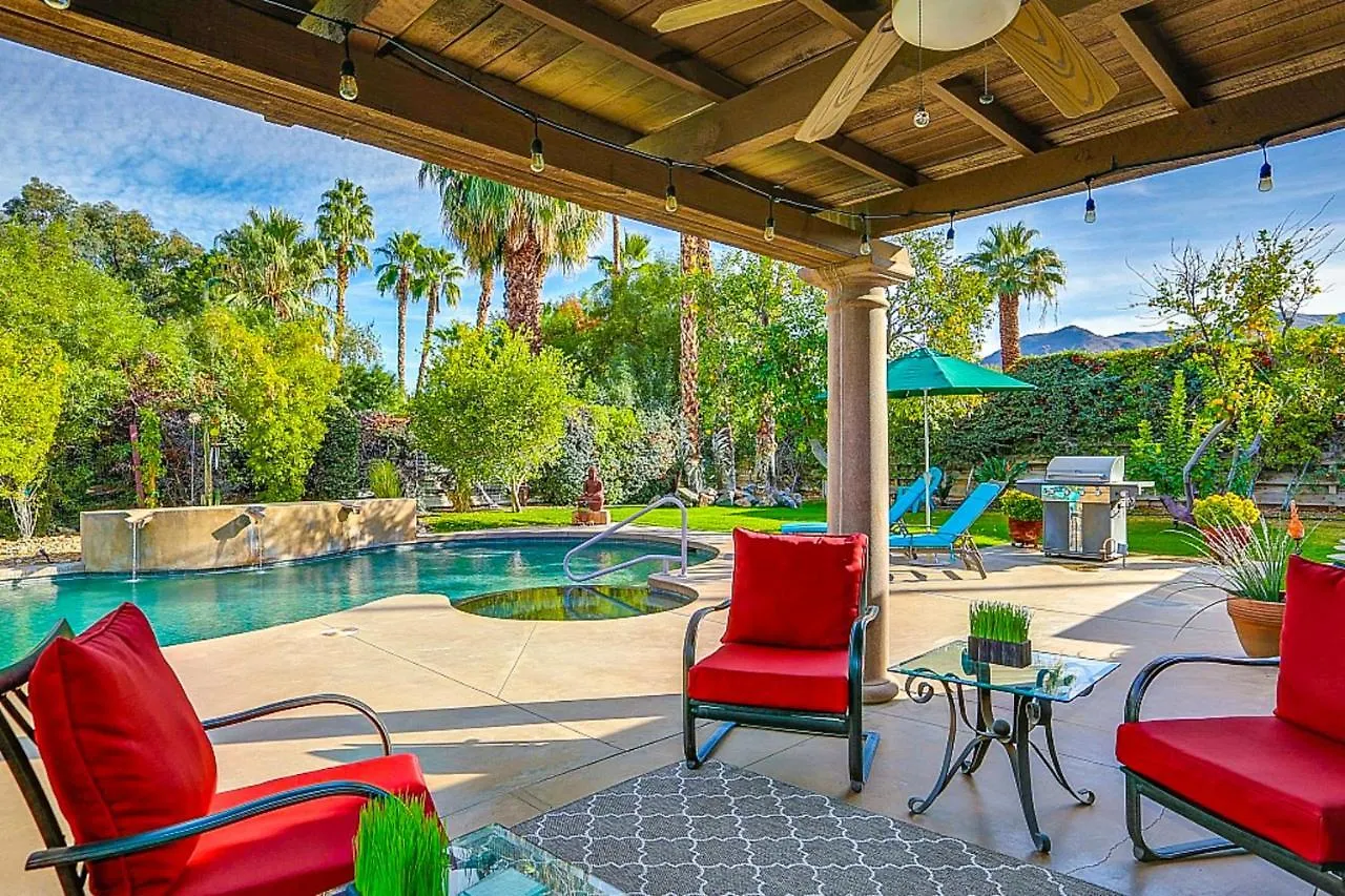 The Bev Palm Springs Permit# 3591 Villa