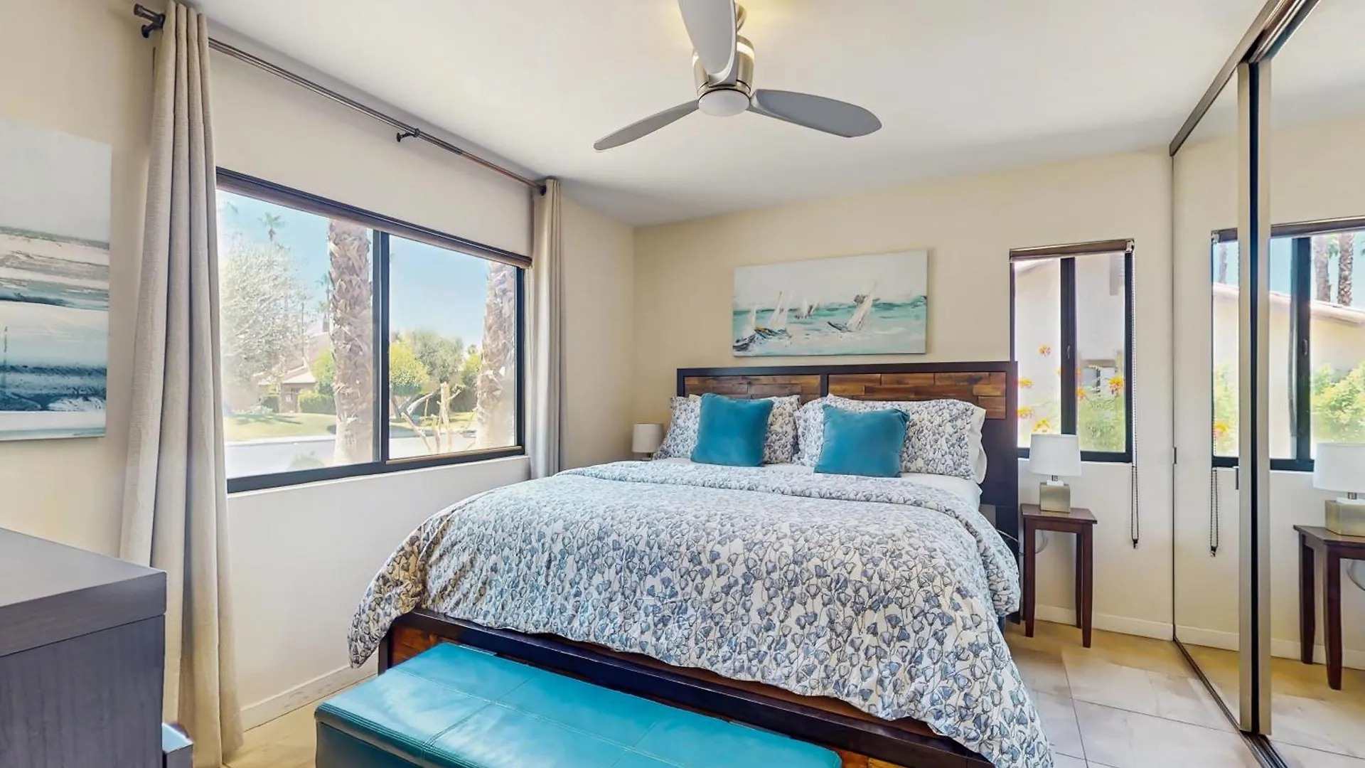 The Bev Palm Springs Permit# 3591 Villa Semesterbostad
