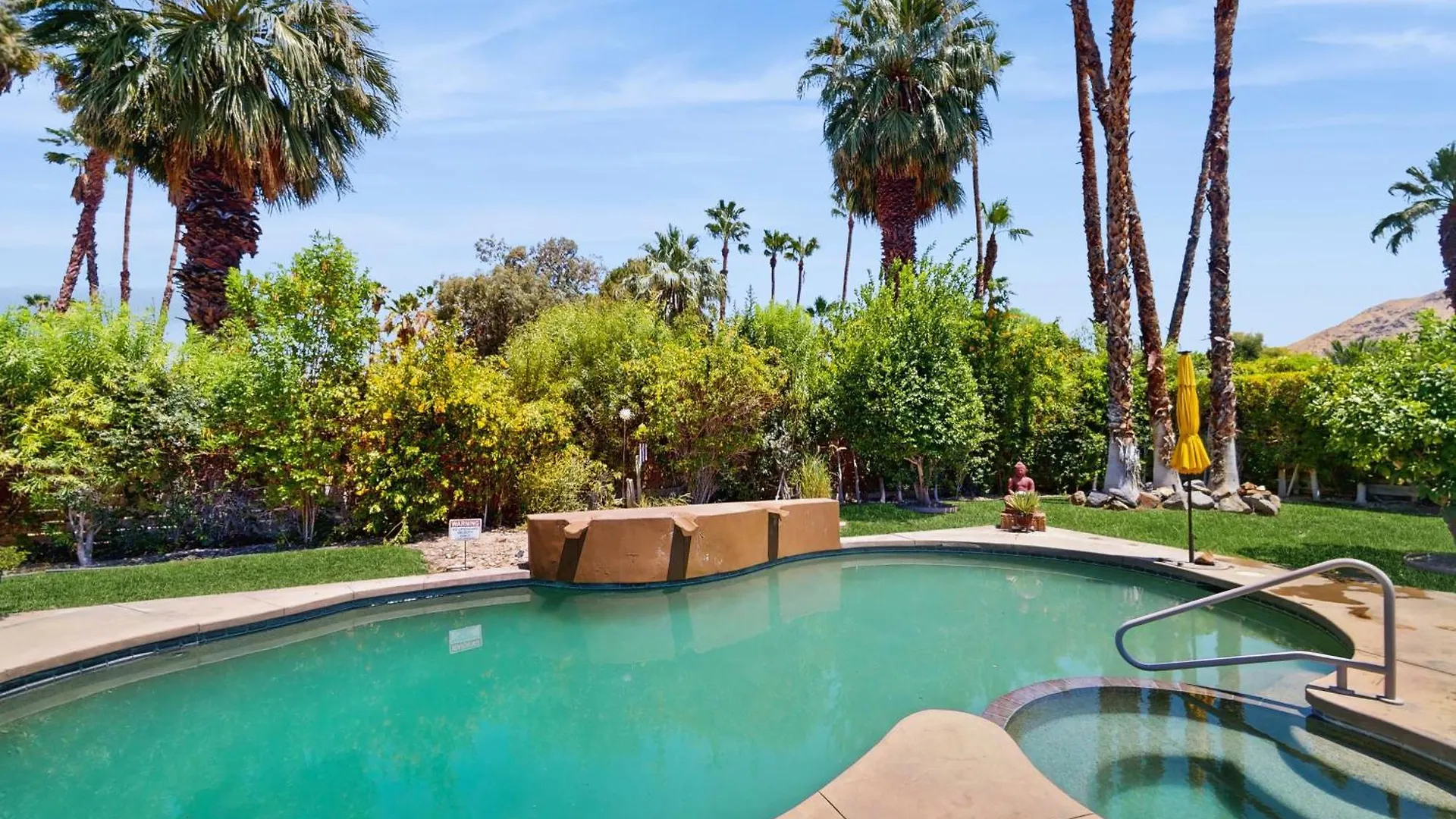 The Bev Palm Springs Permit# 3591 Villa