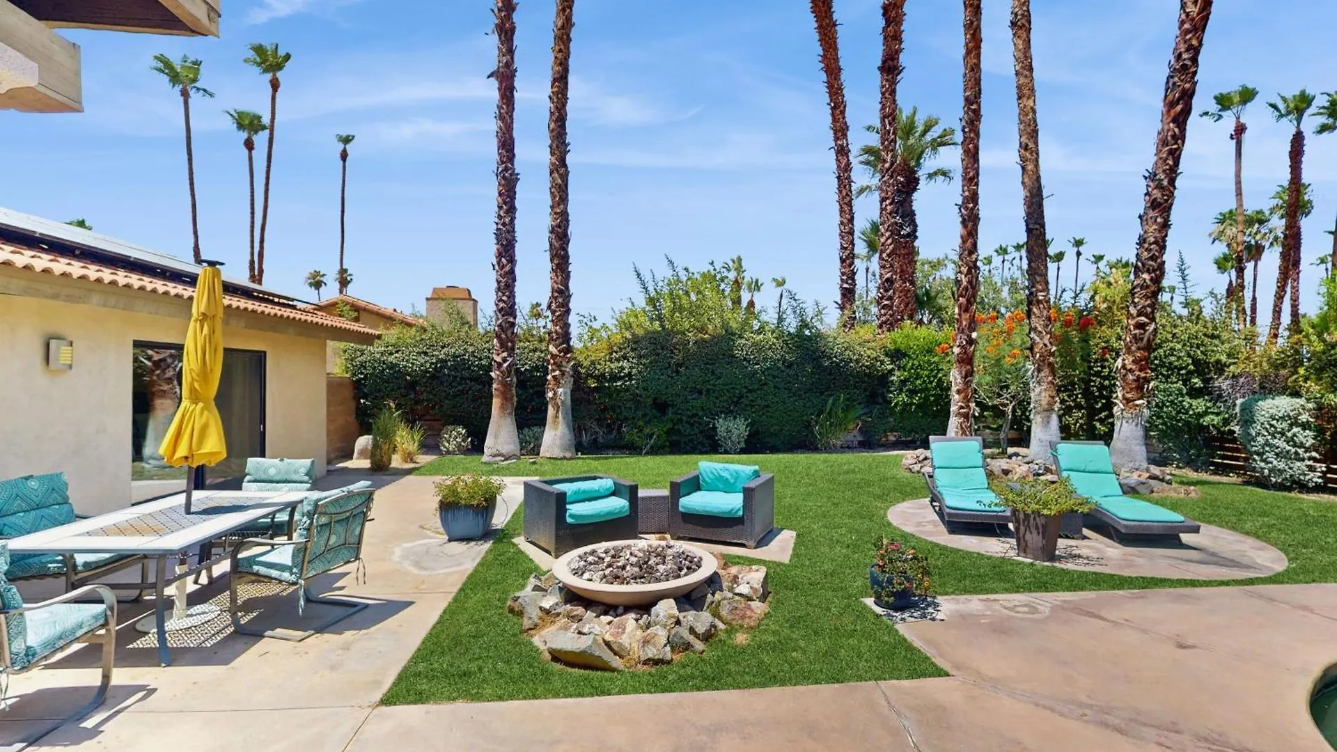 The Bev Palm Springs Permit# 3591 Villa USA