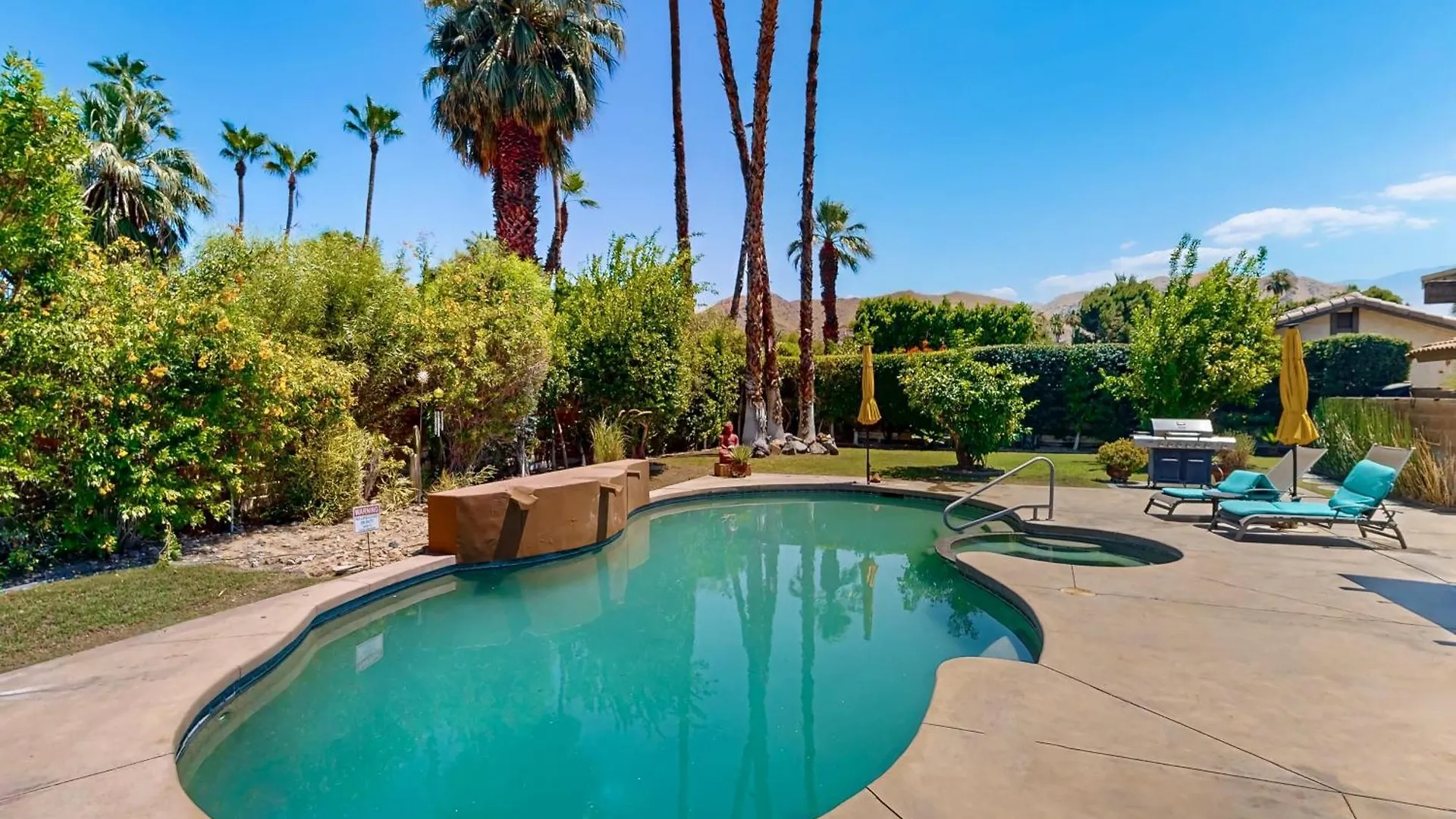 The Bev Palm Springs Permit# 3591 Villa USA